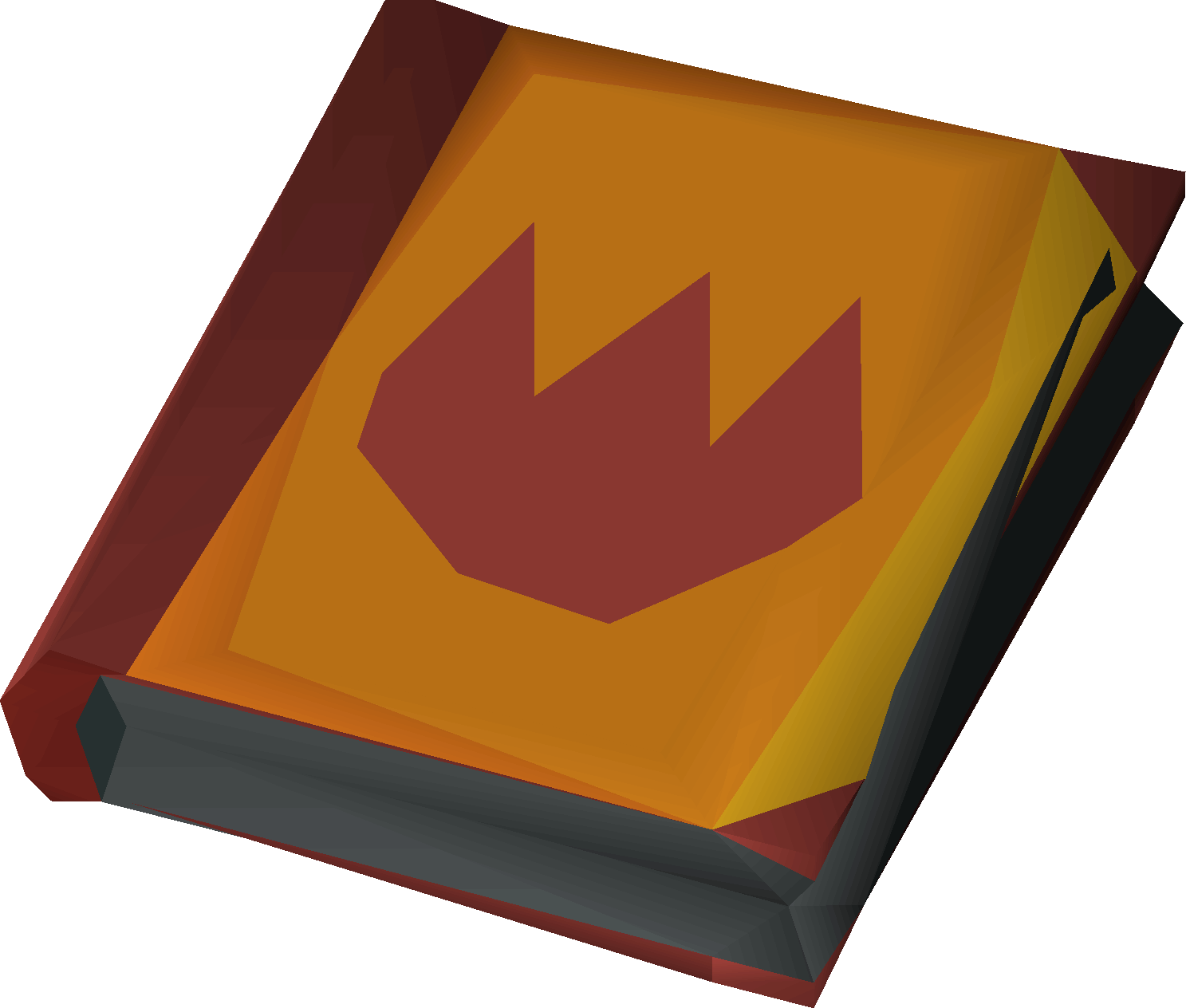 Tome of fire